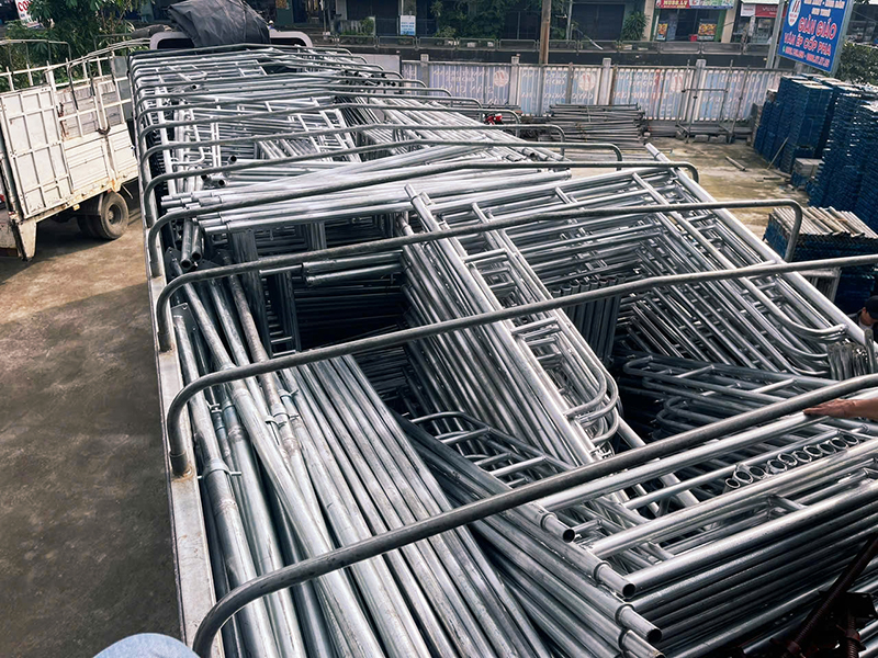 Hình ảnh công trình: GIÀN GIÁO H: 1.2m đến 2m