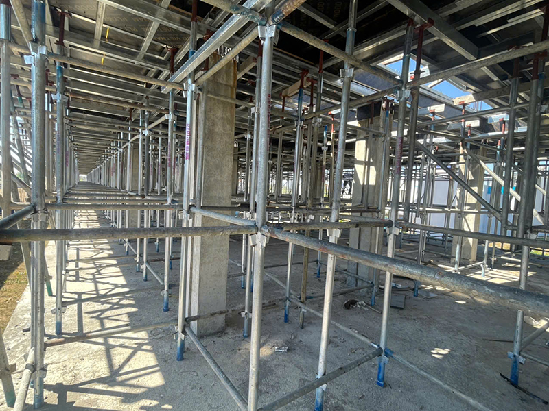 Hình ảnh công trình: GIÀN GIÁO NÊM: 1.55m đến 3.1m)